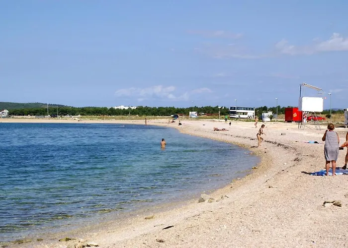 Luxury With A Swimming Pool - 21484 ヴィラ シベニク