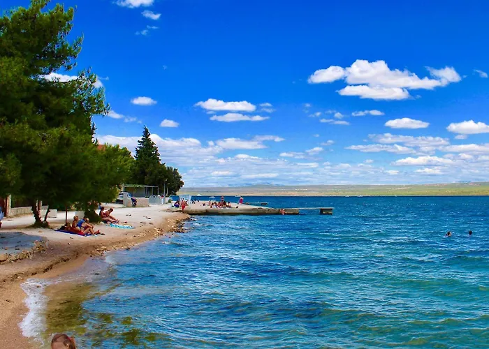 Luxury With A Swimming Pool - 21484 * シベニク